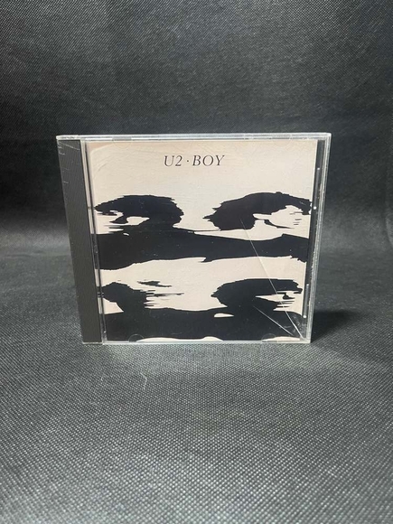 CD U2 ‎- Boy - Picture 1 of 2